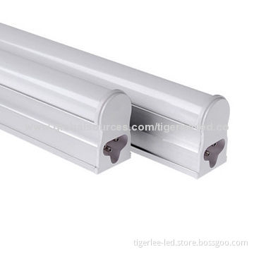 T5 LED integrated bracket with 10W, 600mm length and Epistar SMD 2835 chip, AC 85-265V